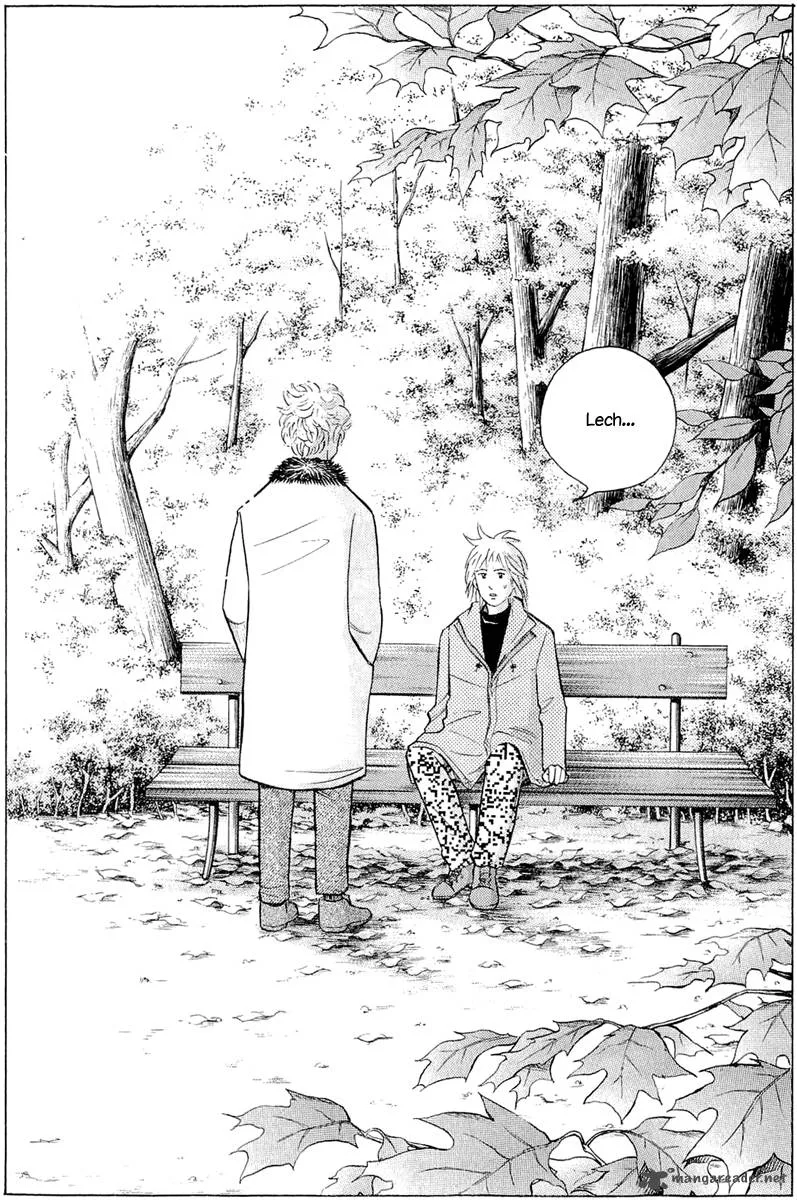 Piano no Mori Chapter 183 page 14