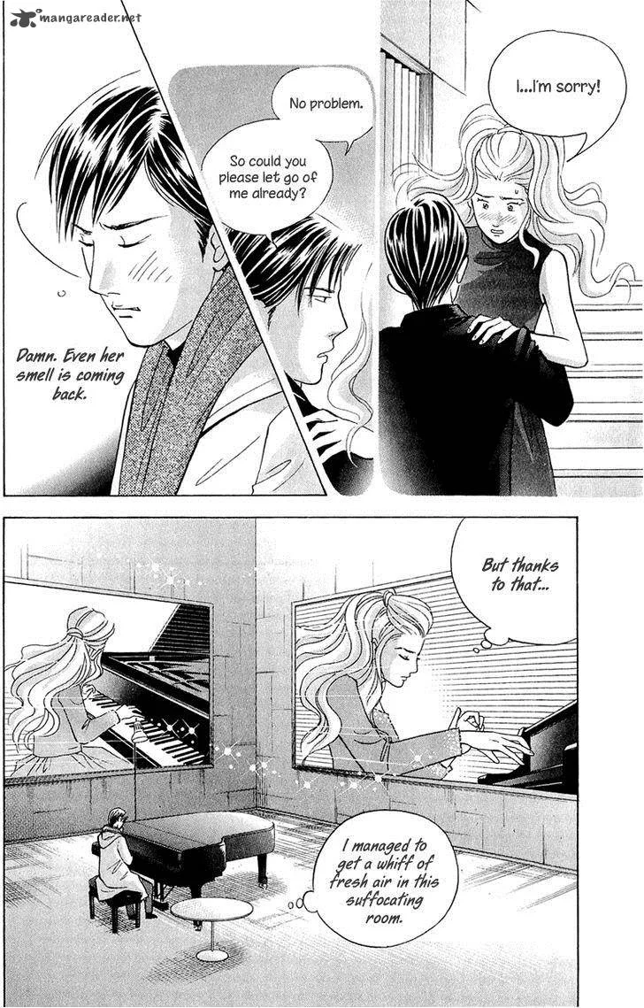 Piano no Mori Chapter 185 page 20