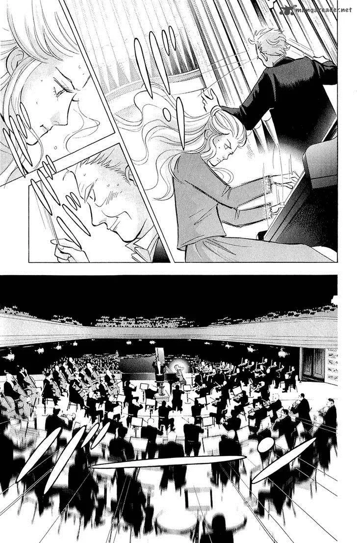 Piano no Mori Chapter 186 page 16