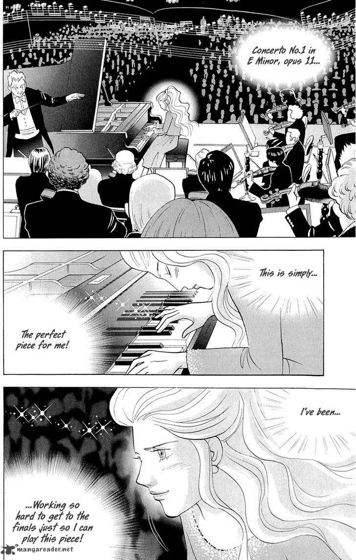 Piano no Mori Chapter 186 page 7
