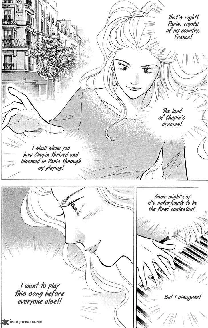 Piano no Mori Chapter 186 page 9