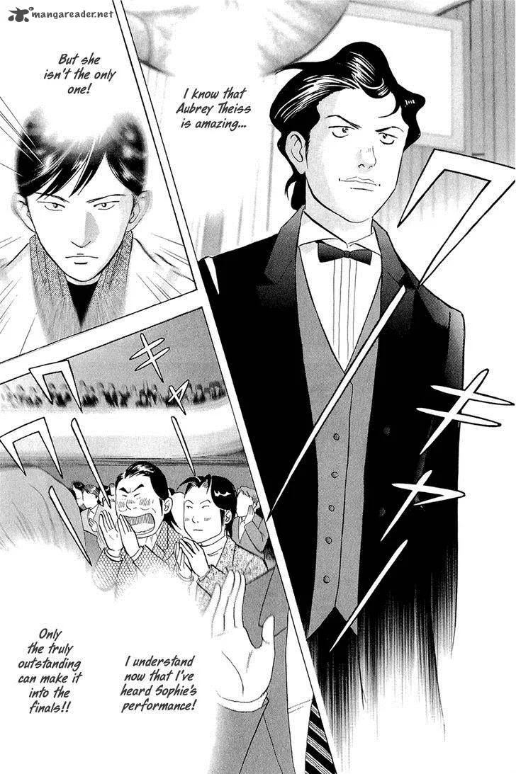 Piano no Mori Chapter 186 page 24