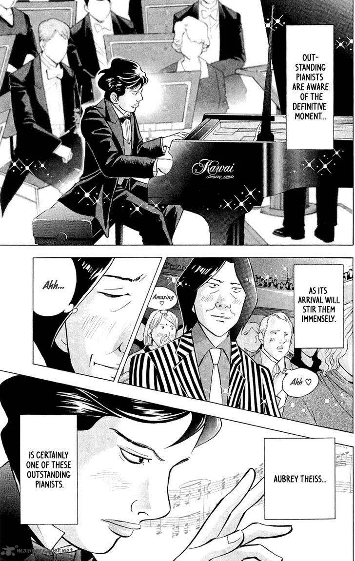 Piano no Mori Chapter 187 page 13