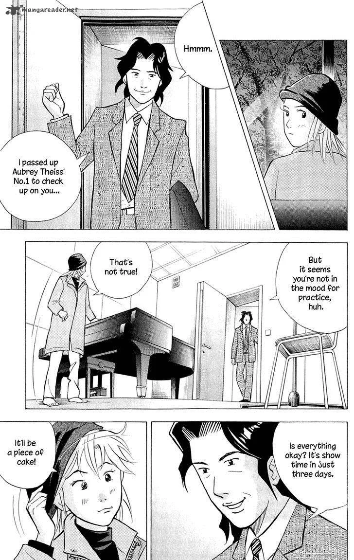 Piano no Mori Chapter 187 page 29