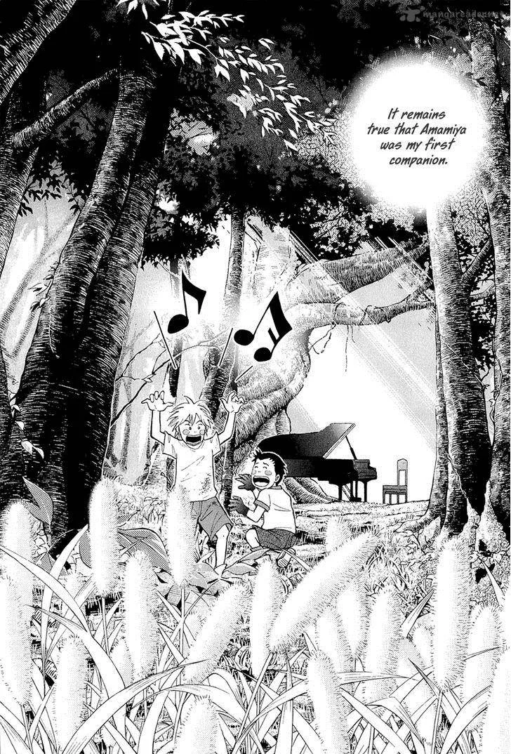 Piano no Mori Chapter 187 page 26