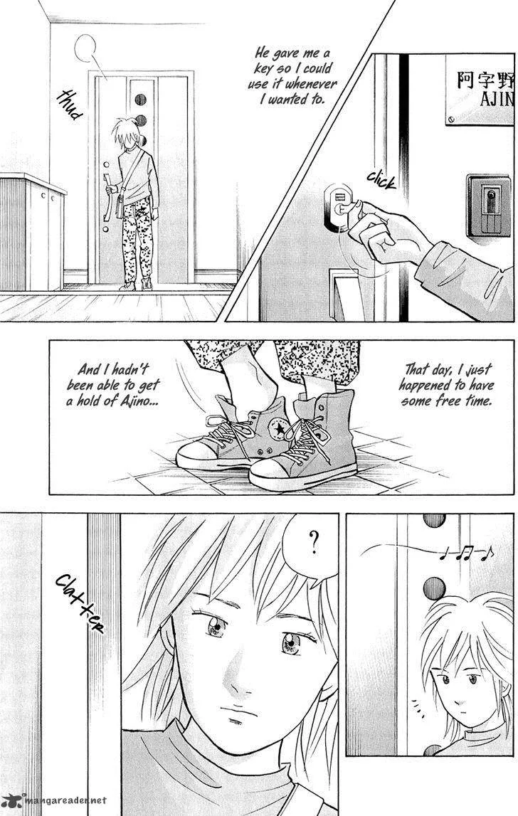 Piano no Mori Chapter 188 page 12