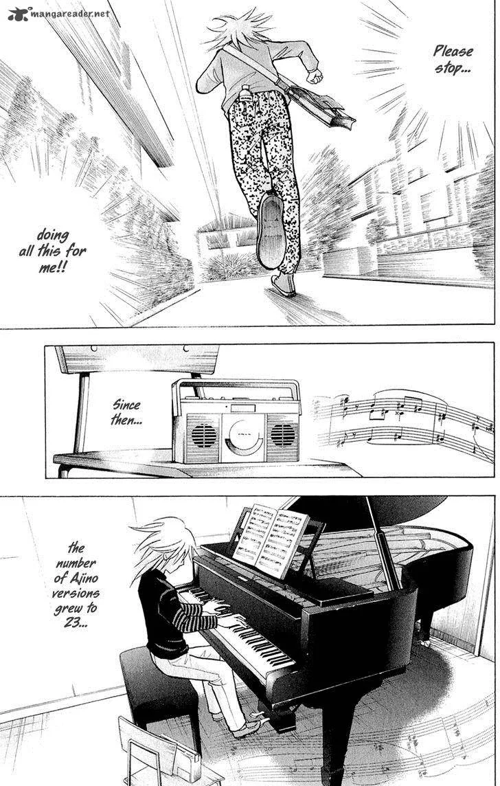 Piano no Mori Chapter 188 page 18