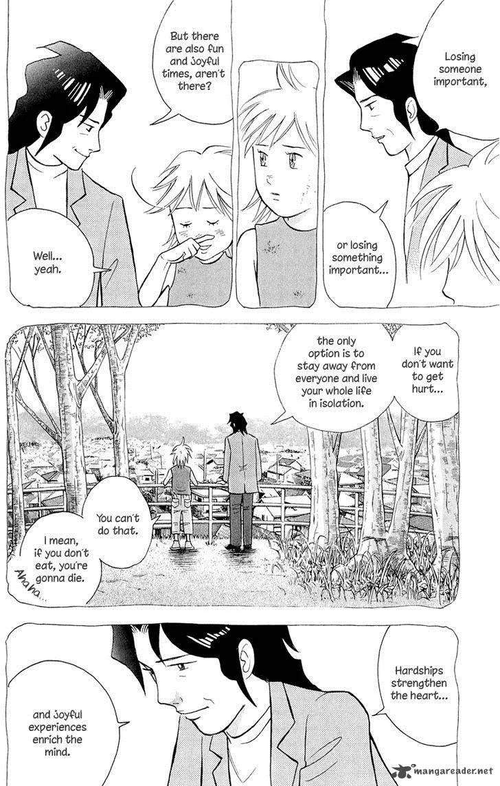 Piano no Mori Chapter 189 page 7
