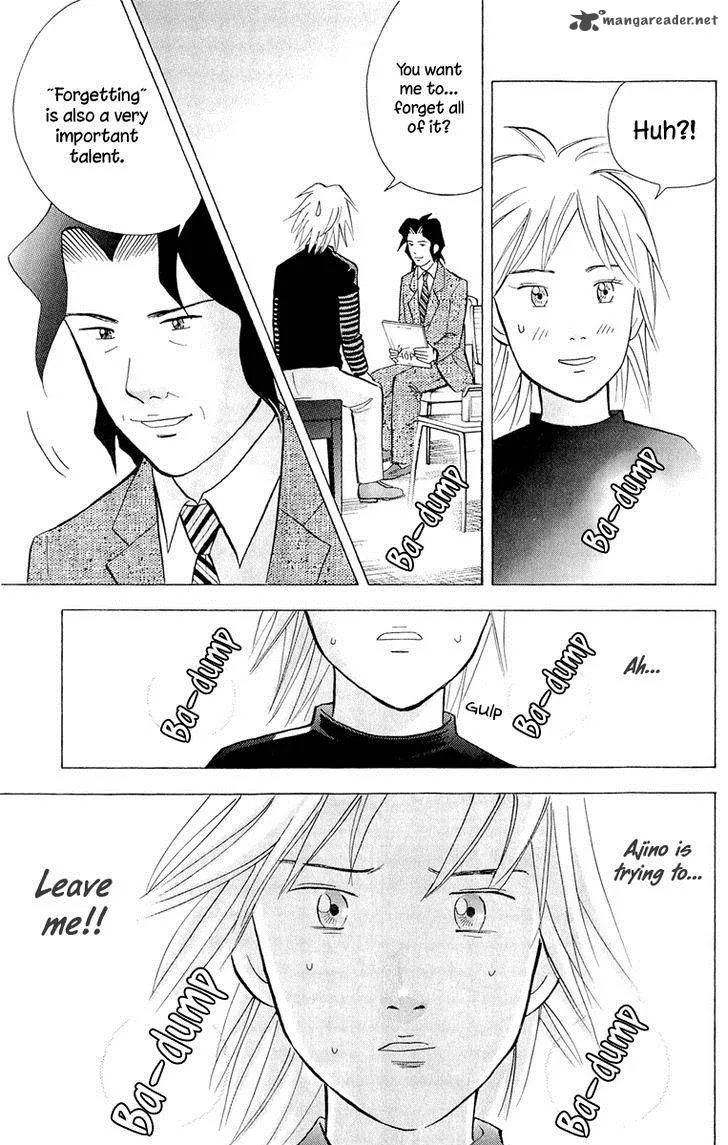 Piano no Mori Chapter 189 page 10