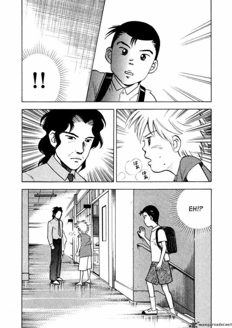 Piano no Mori Chapter 19 page 2