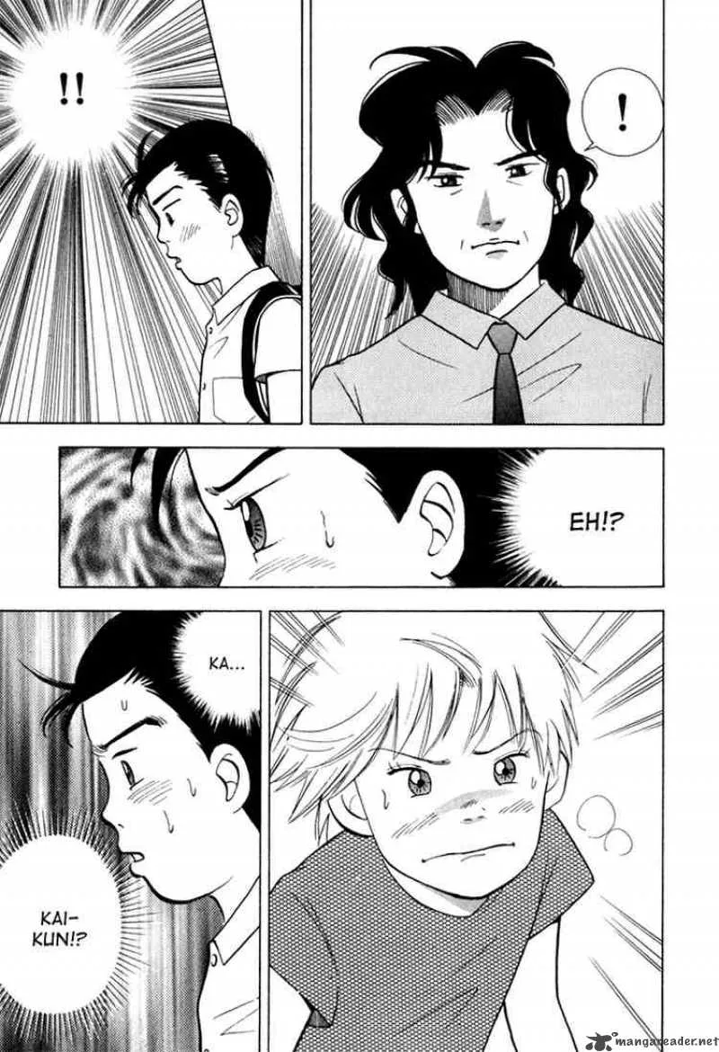Piano no Mori Chapter 19 page 6