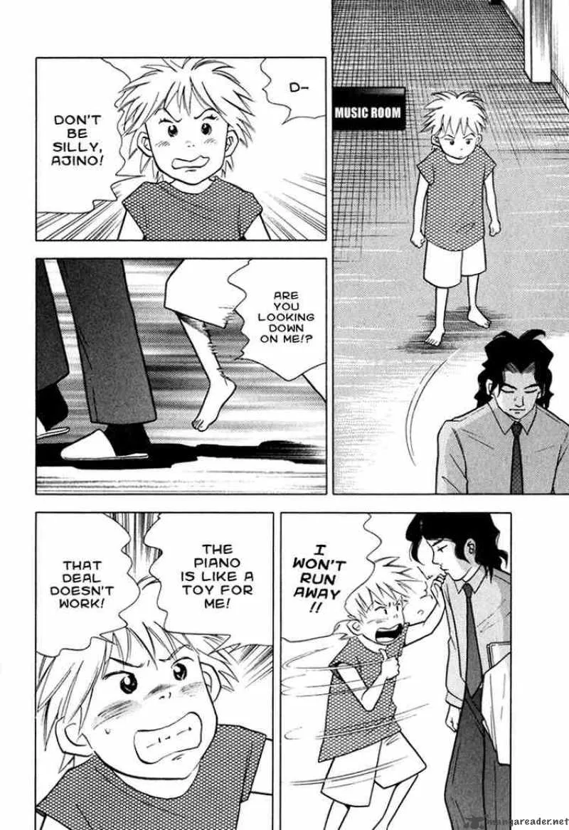 Piano no Mori Chapter 19 page 13