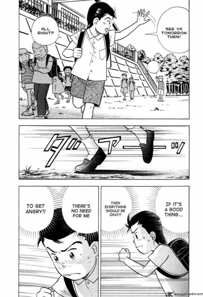Piano no Mori Chapter 19 page 20