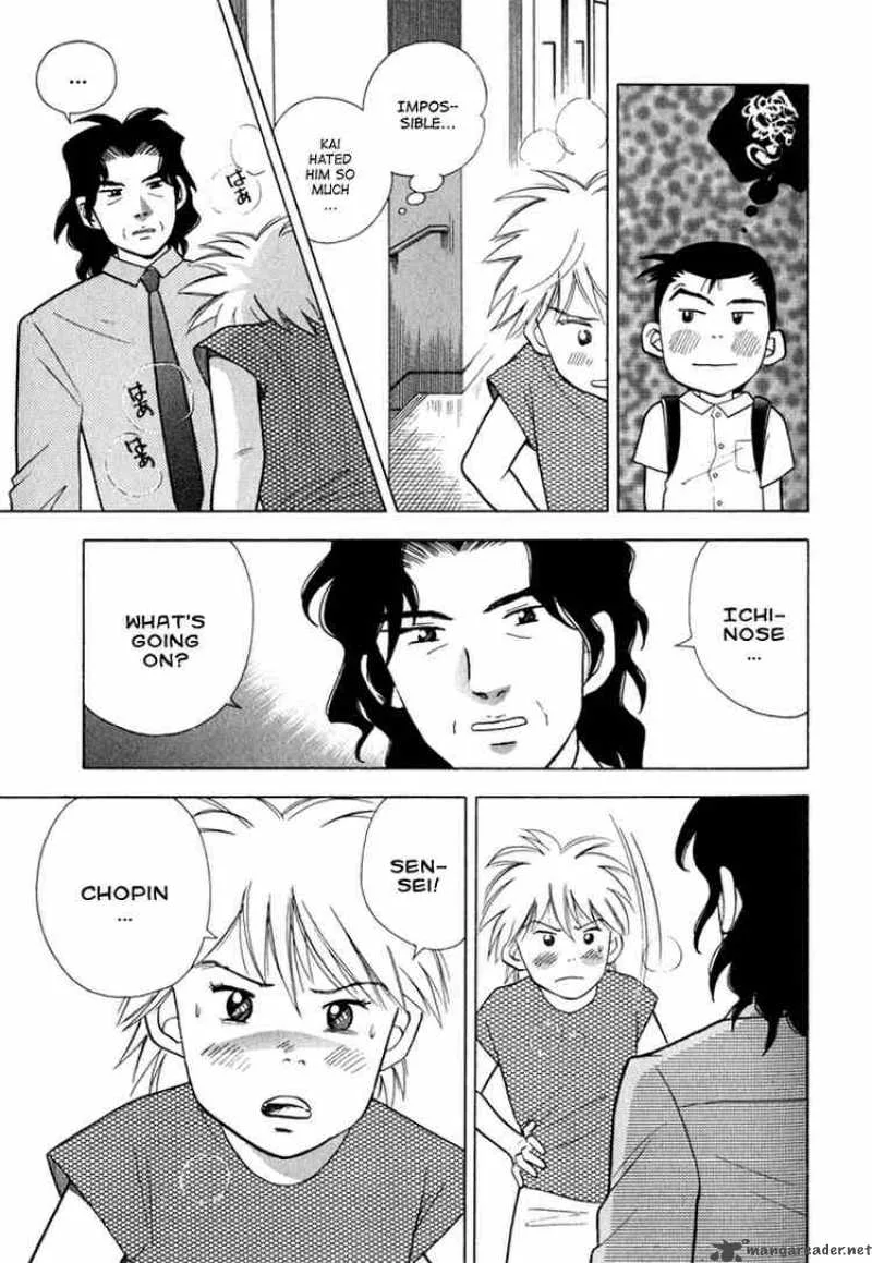 Piano no Mori Chapter 19 page 4