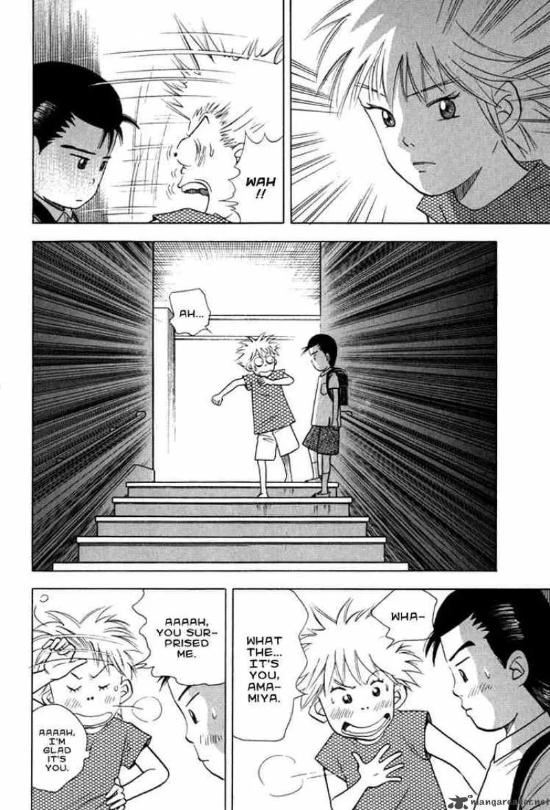 Piano no Mori Chapter 19 page 15