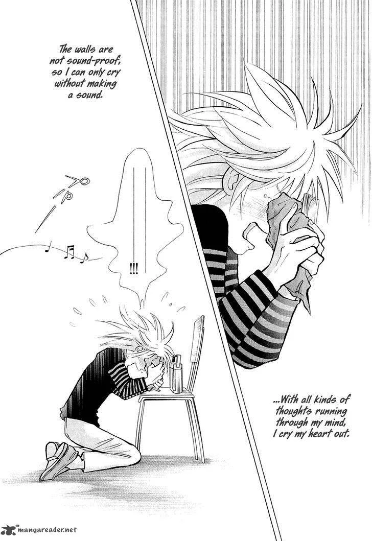 Piano no Mori Chapter 190 page 7