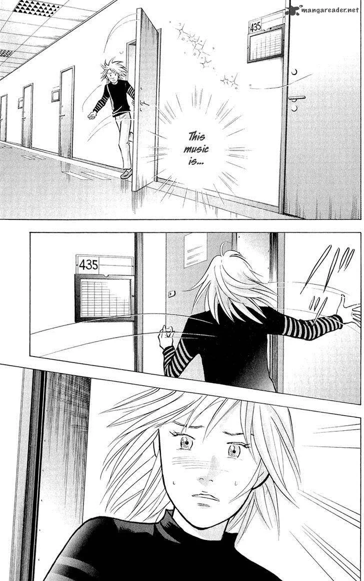 Piano no Mori Chapter 190 page 22