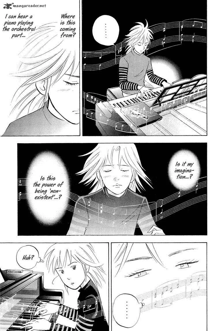 Piano no Mori Chapter 190 page 18
