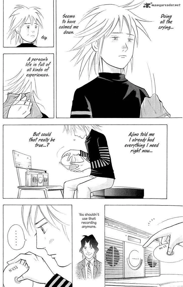 Piano no Mori Chapter 190 page 13