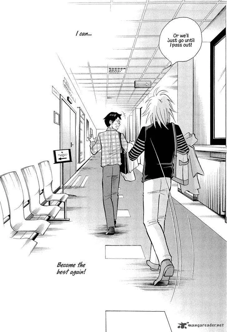 Piano no Mori Chapter 191 page 11