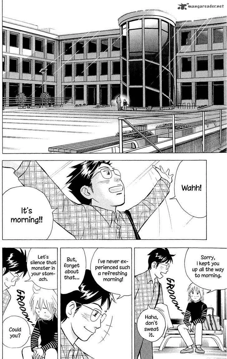 Piano no Mori Chapter 191 page 26