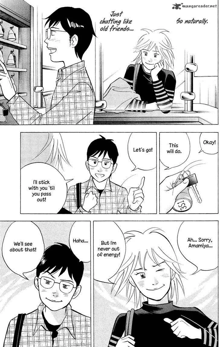 Piano no Mori Chapter 191 page 10