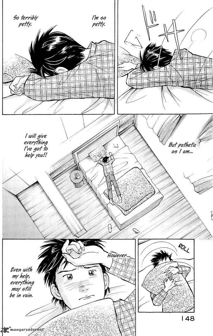 Piano no Mori Chapter 192 page 21