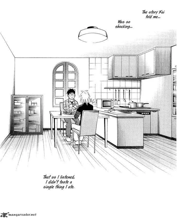 Piano no Mori Chapter 192 page 9