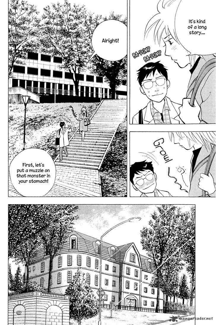 Piano no Mori Chapter 192 page 5