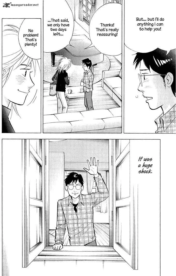 Piano no Mori Chapter 192 page 19