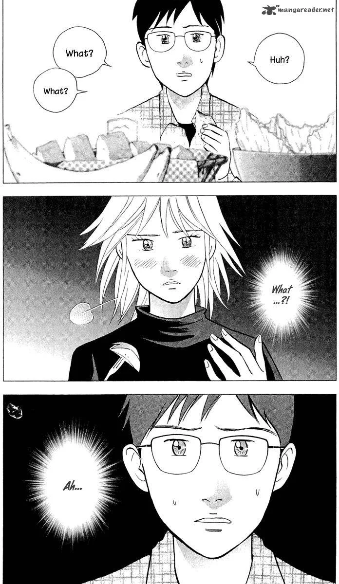Piano no Mori Chapter 192 page 8