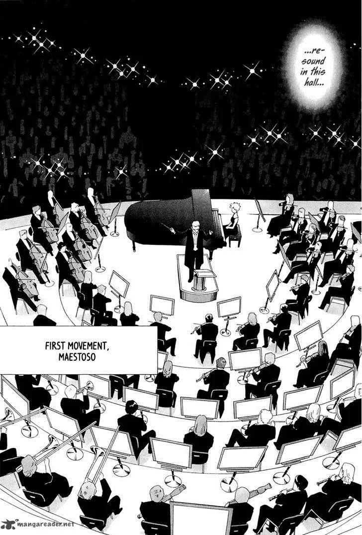 Piano no Mori Chapter 193 page 5
