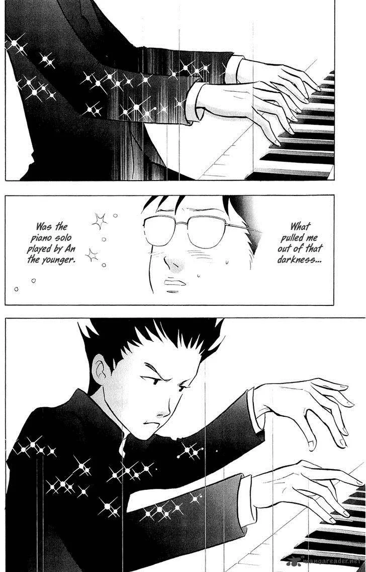 Piano no Mori Chapter 194 page 9