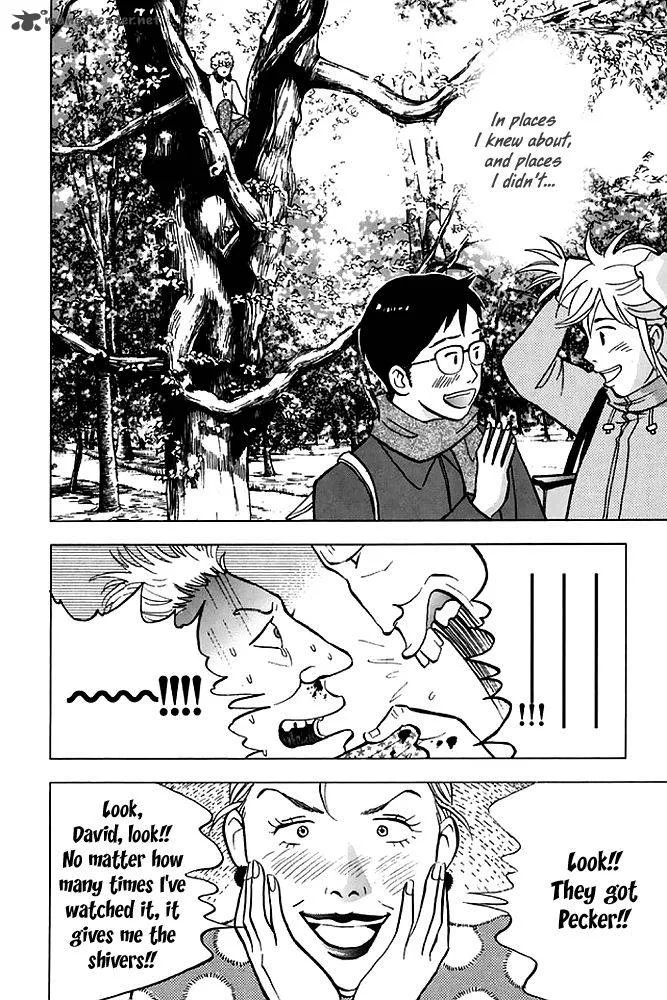 Piano no Mori Chapter 196 page 19