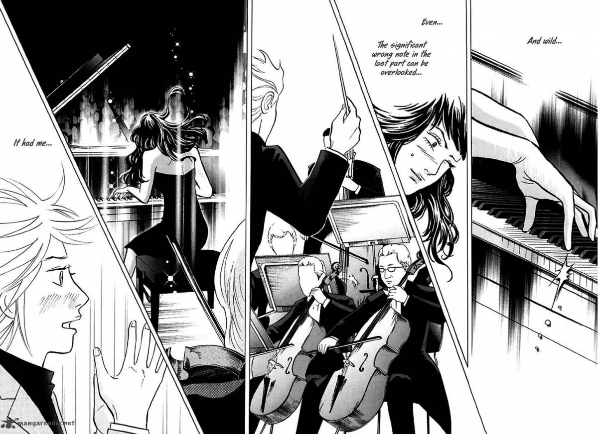 Piano no Mori Chapter 197 page 16
