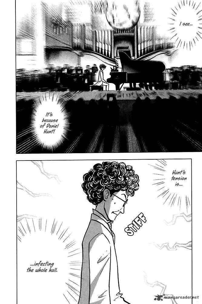 Piano no Mori Chapter 198 page 9
