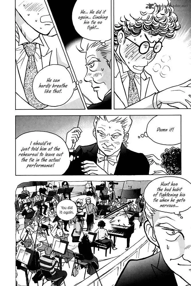 Piano no Mori Chapter 198 page 17
