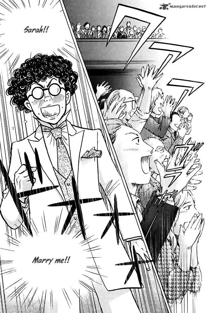 Piano no Mori Chapter 198 page 22