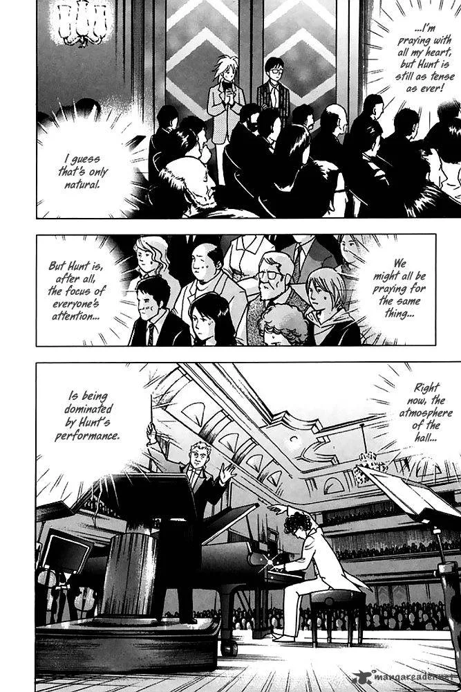 Piano no Mori Chapter 198 page 13
