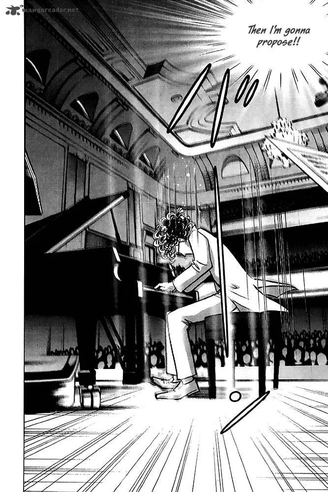 Piano no Mori Chapter 198 page 21