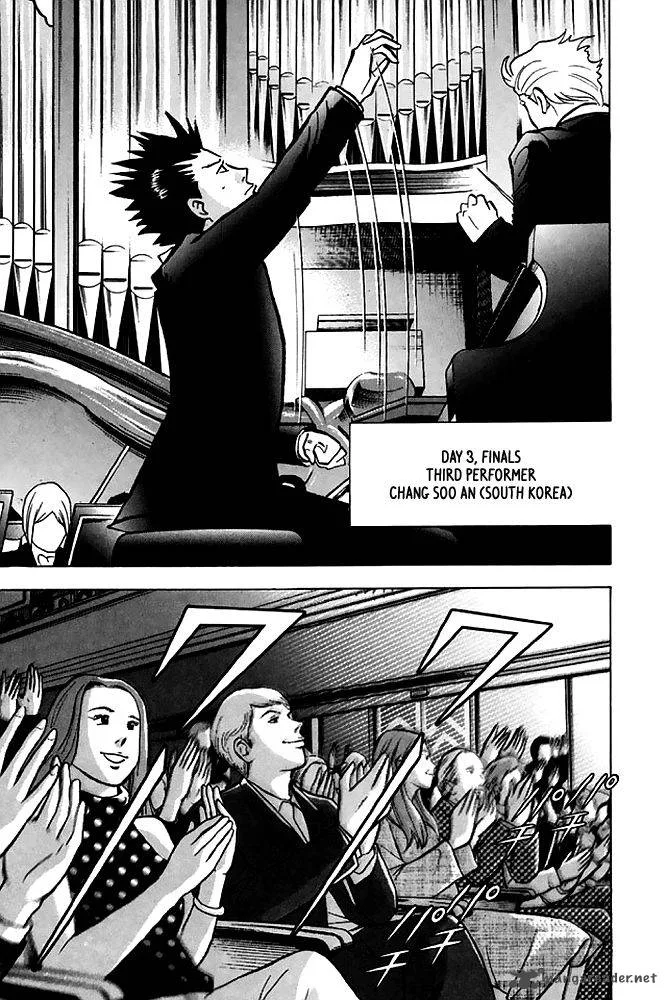 Piano no Mori Chapter 199 page 21