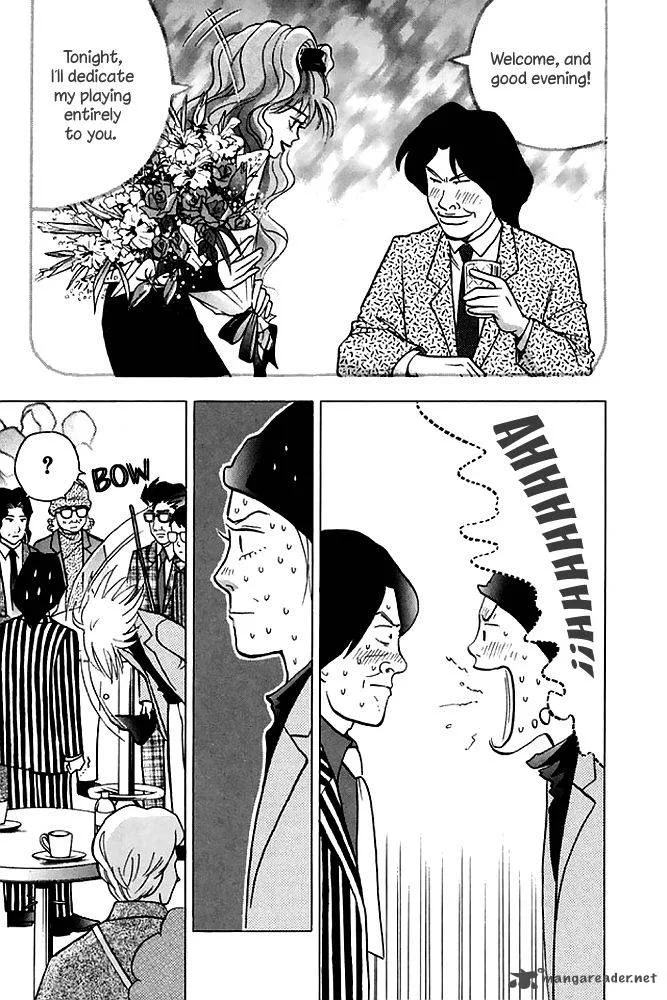 Piano no Mori Chapter 199 page 19