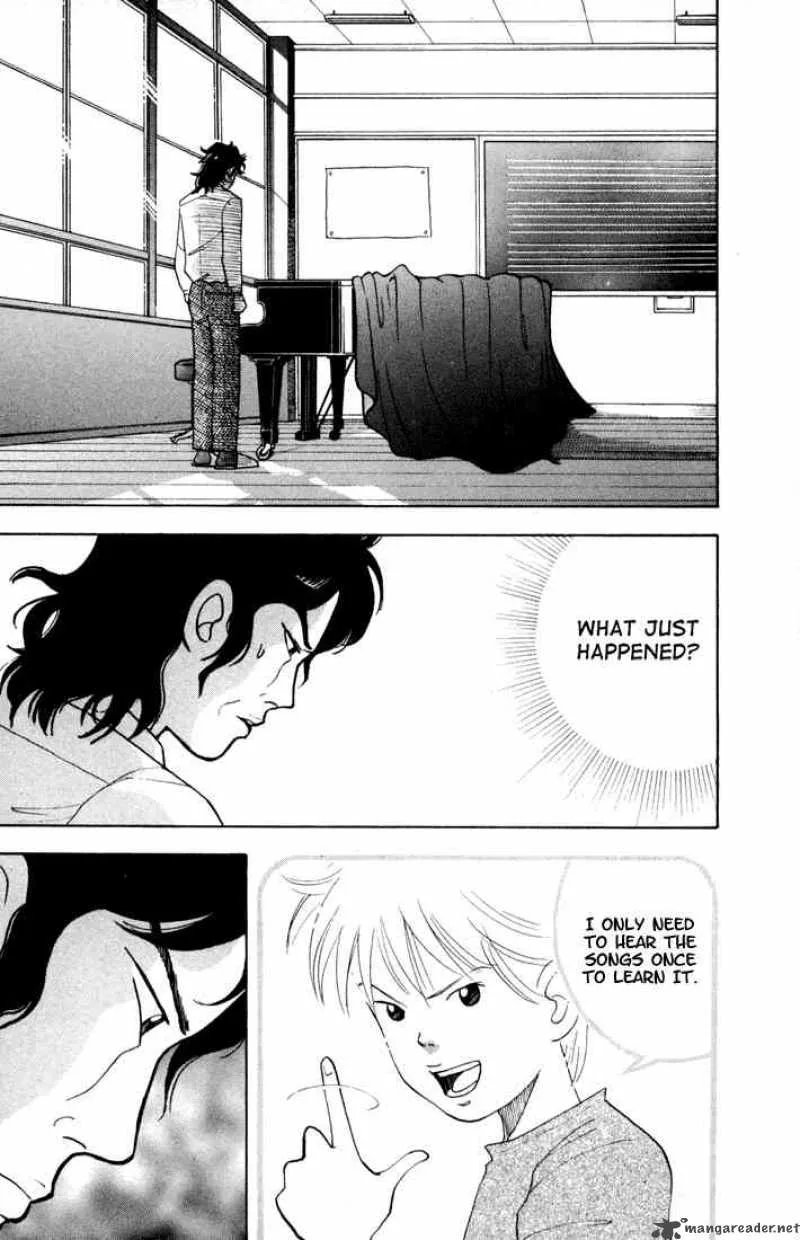 Piano no Mori Chapter 2 page 2