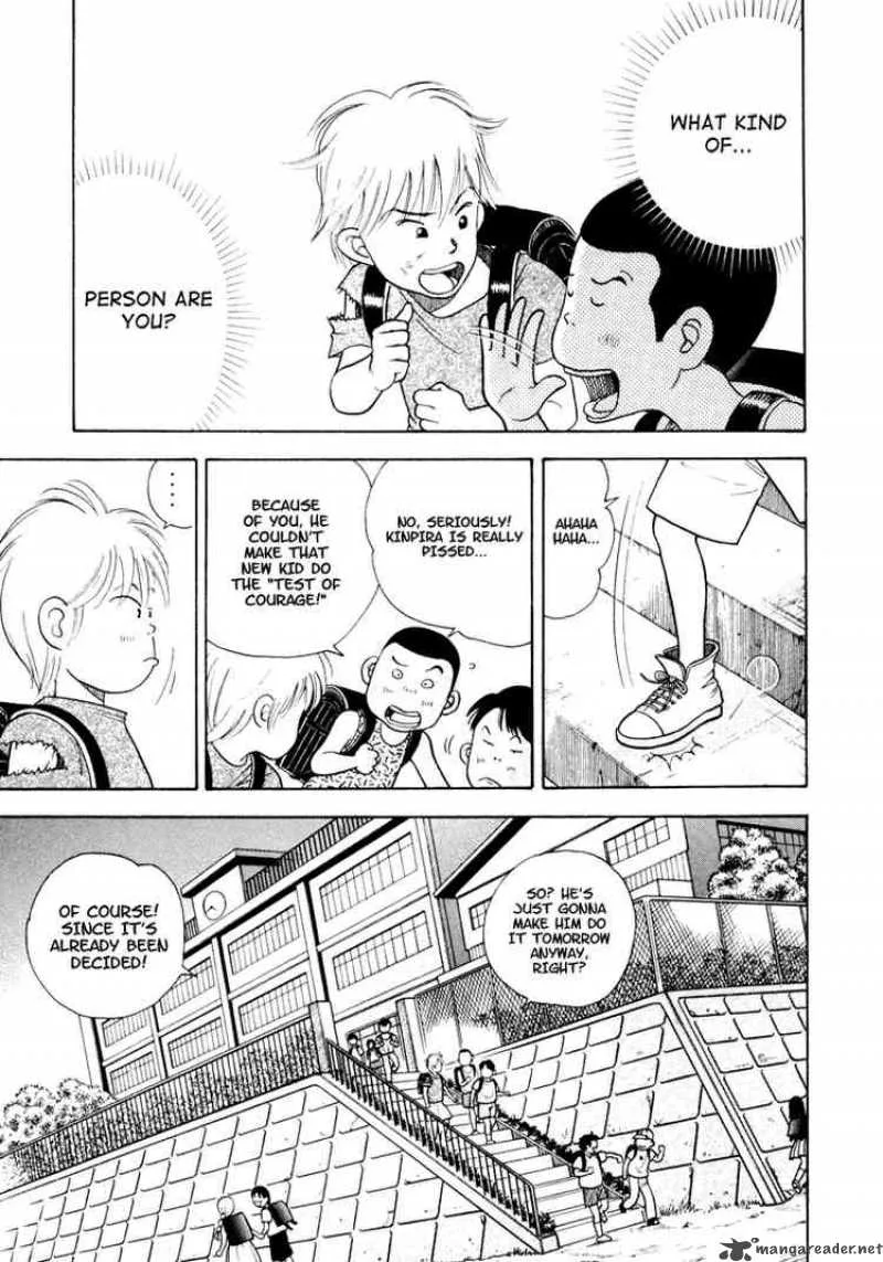 Piano no Mori Chapter 2 page 7