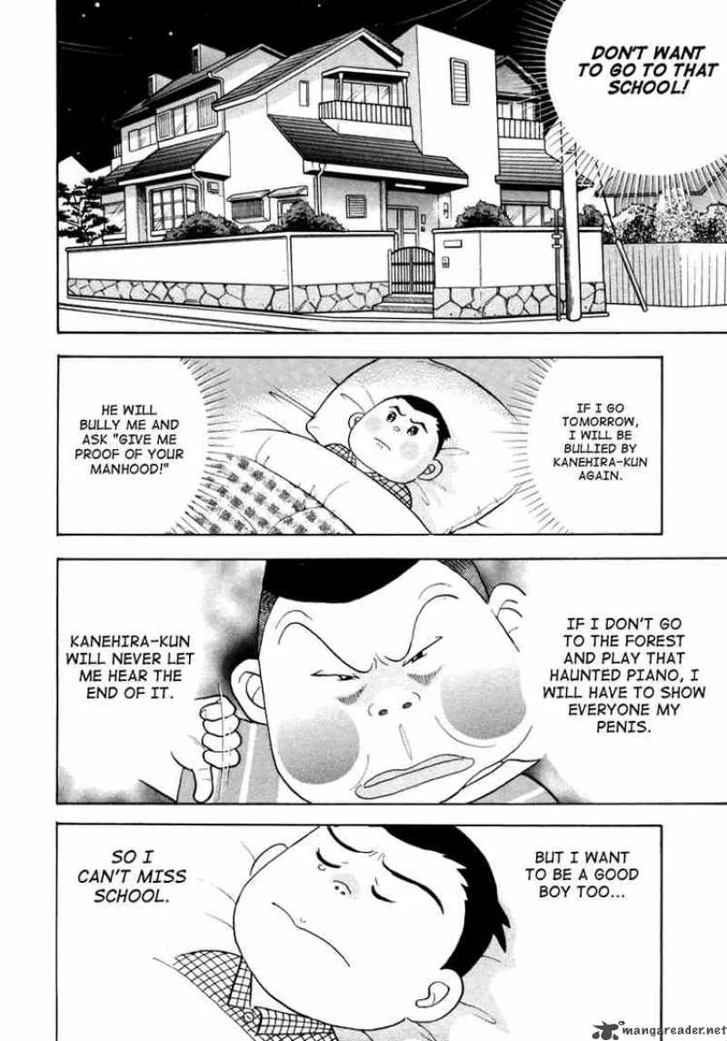 Piano no Mori Chapter 2 page 12