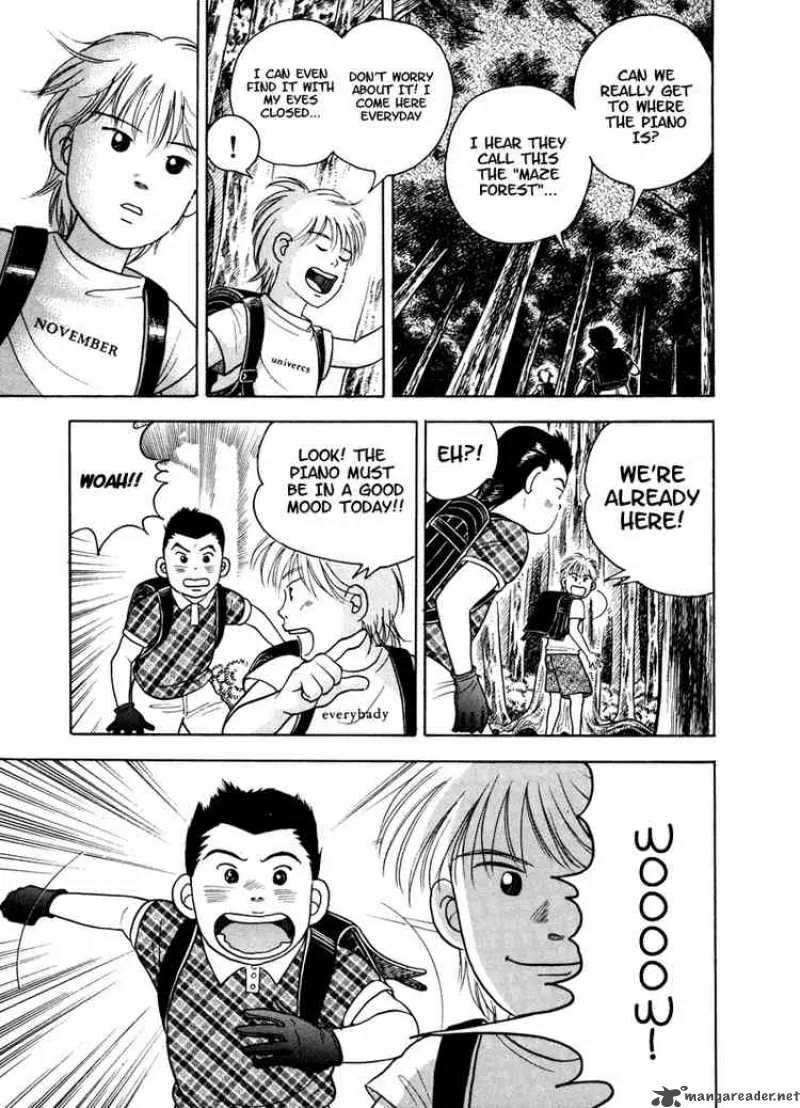 Piano no Mori Chapter 2 page 21