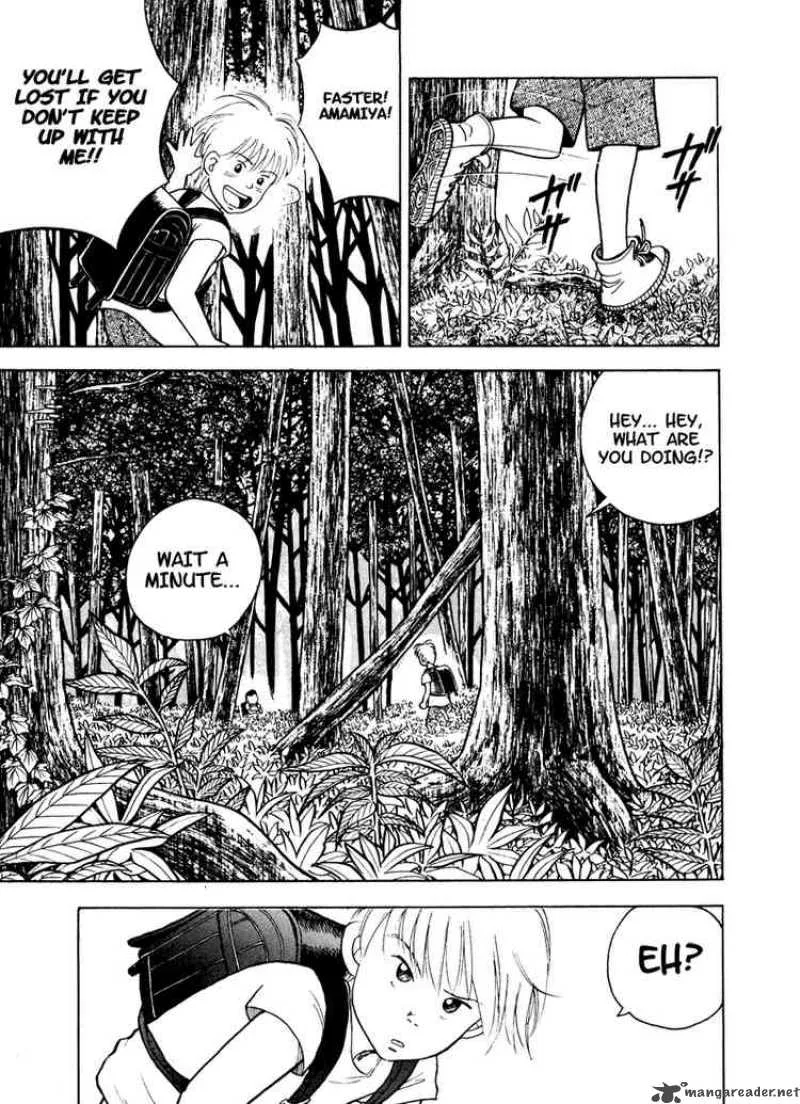 Piano no Mori Chapter 2 page 19
