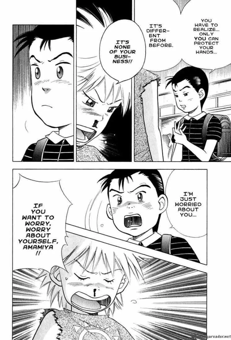 Piano no Mori Chapter 20 page 4