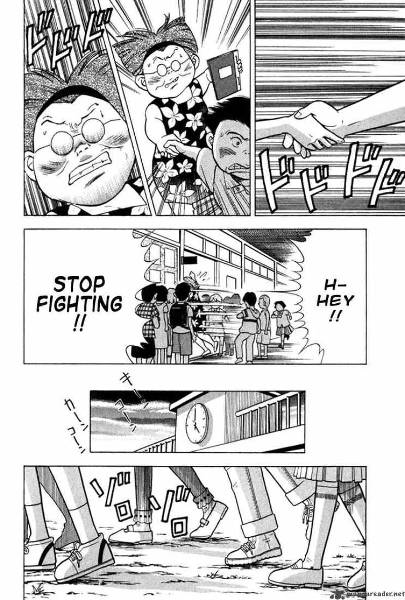 Piano no Mori Chapter 20 page 10