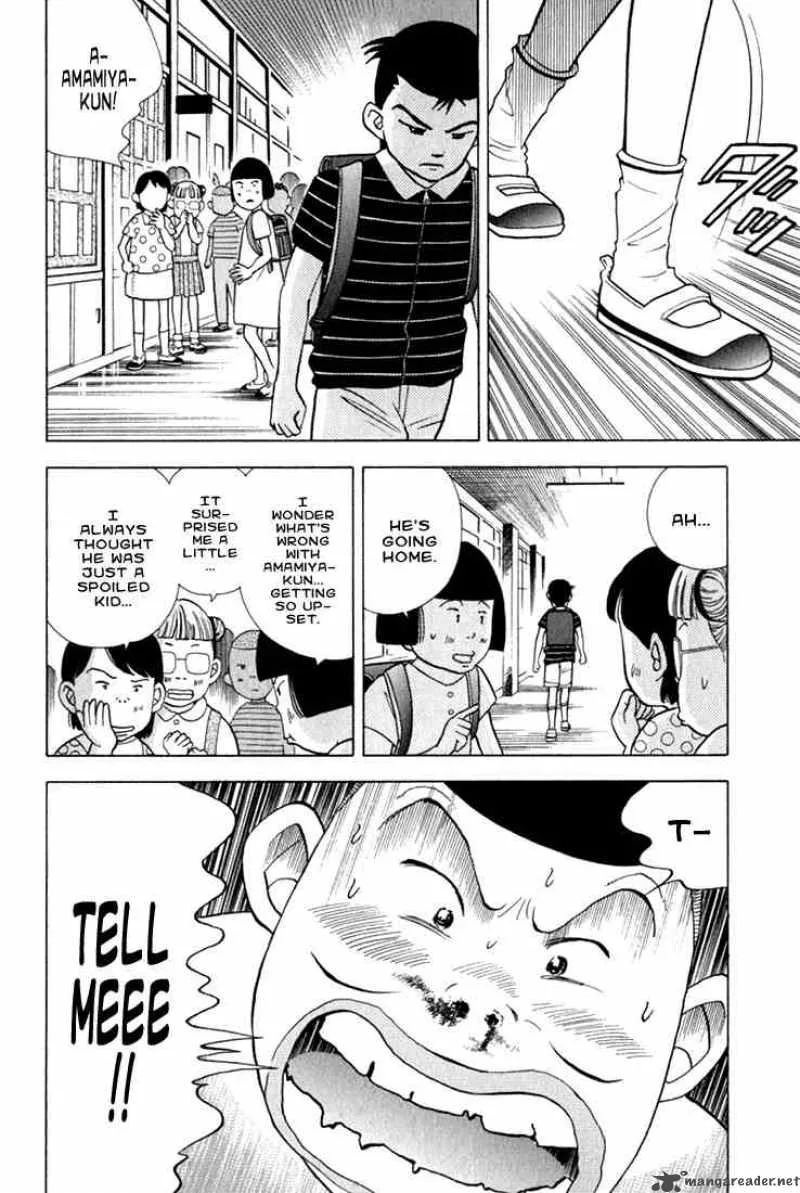 Piano no Mori Chapter 20 page 8